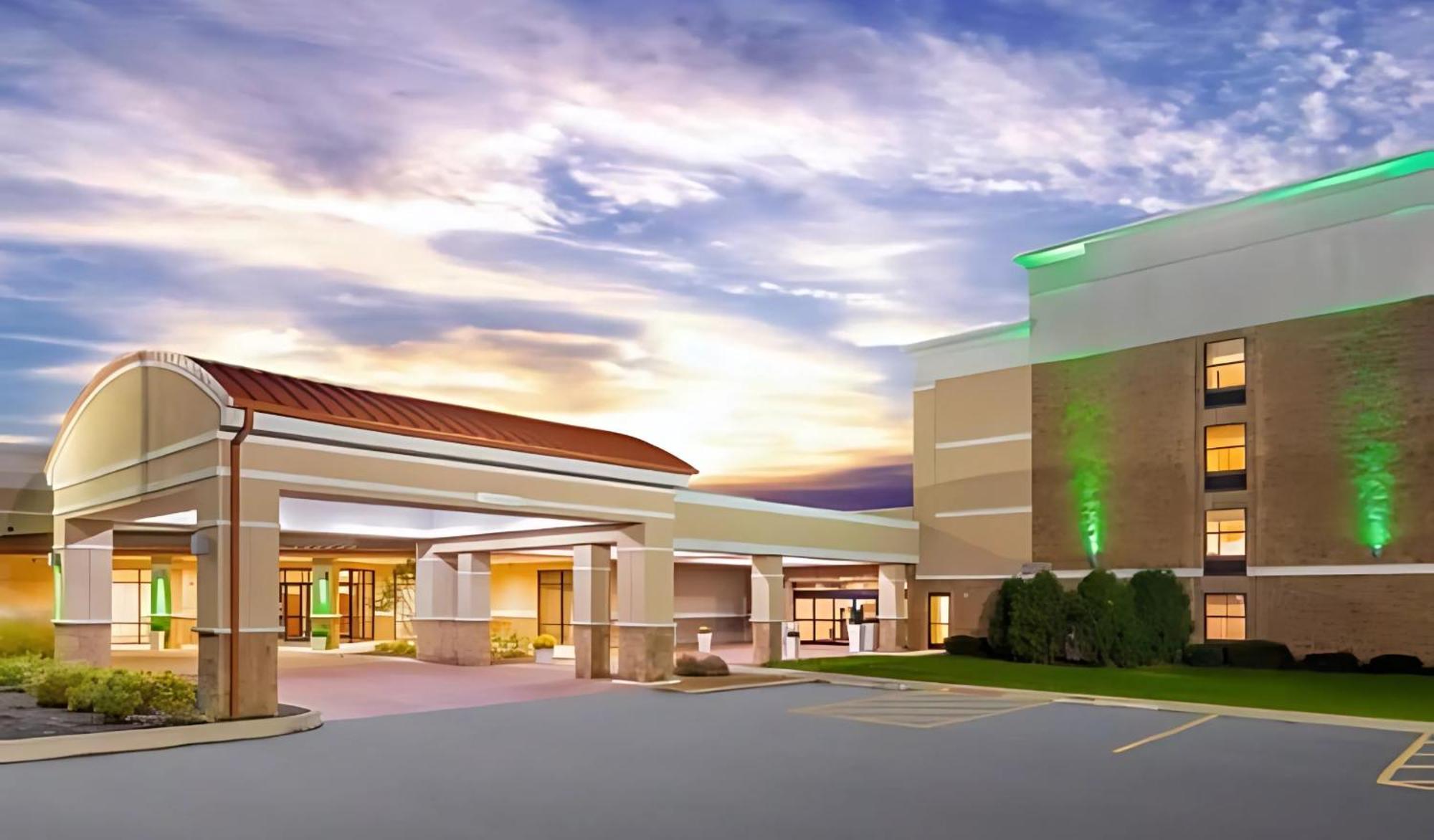 Hotel Gurnee Eksteriør bilde