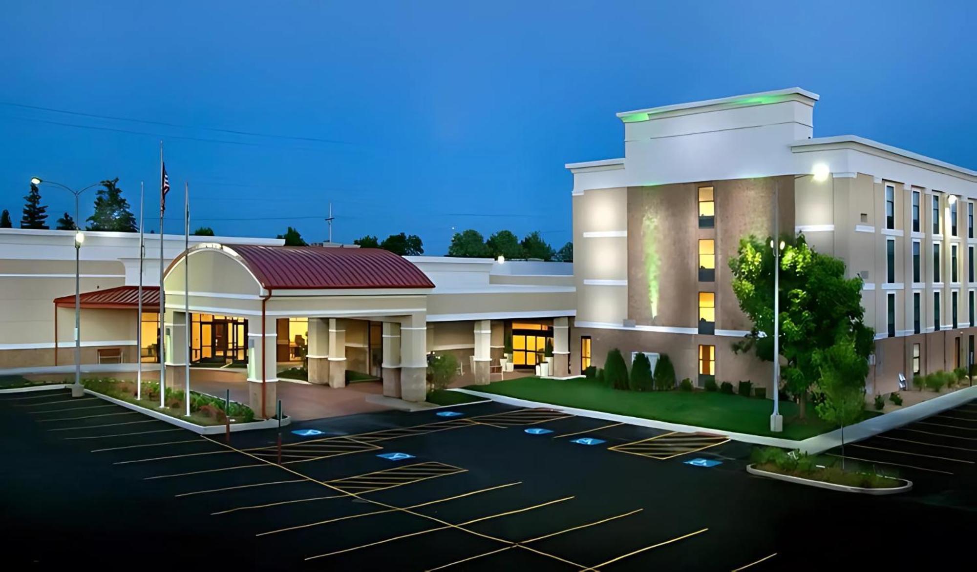 Hotel Gurnee Eksteriør bilde